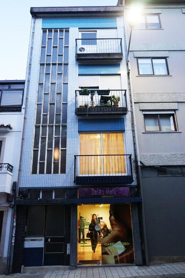 Vale Formoso Flat By Amber Star Rent Apartamento Porto Exterior foto